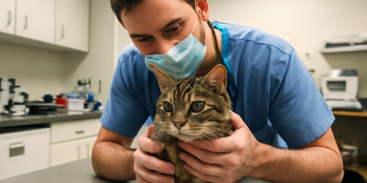 Tooth Resorption in Cats: FORLs Diagnosis and Care