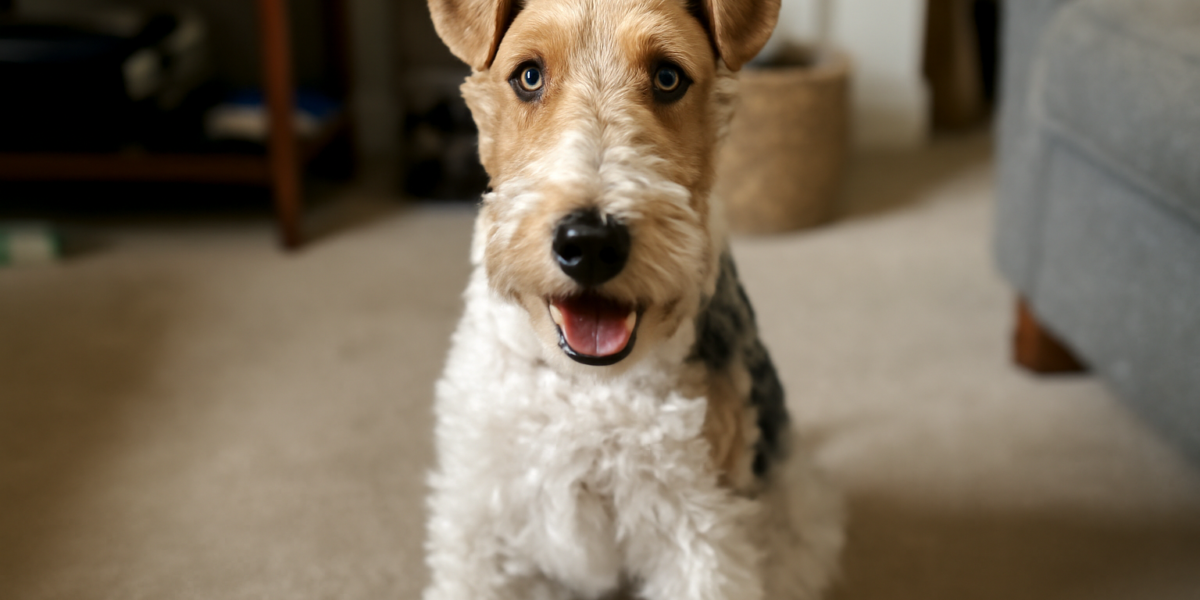 Wire Fox Terrier Dog Breed Profile