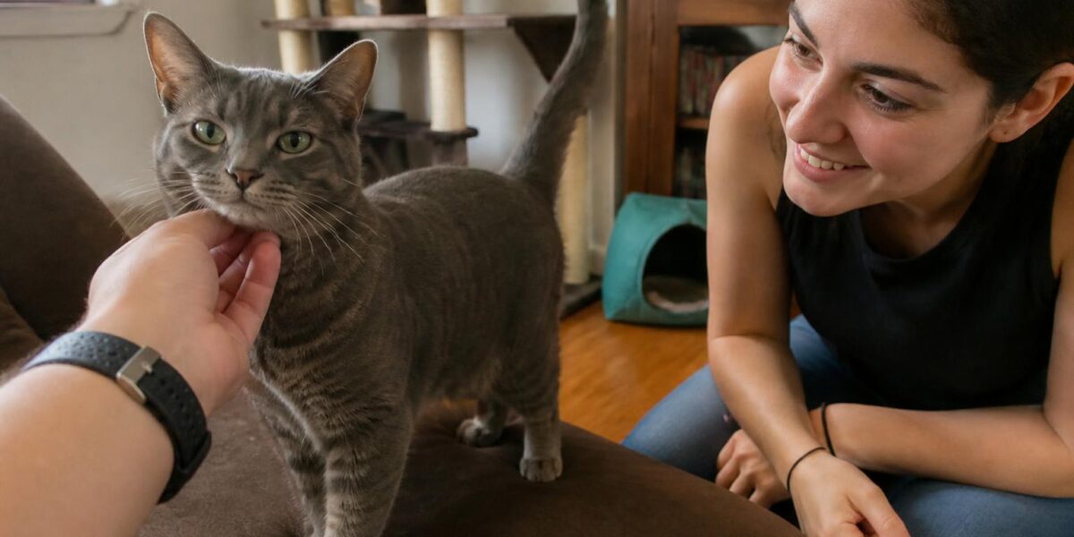 Adopting a One-Eyed Cat: Depth Perception and Safety Tips
