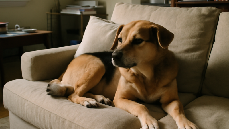 Adopting a Dog with Inflammatory Bowel Disease (IBD)