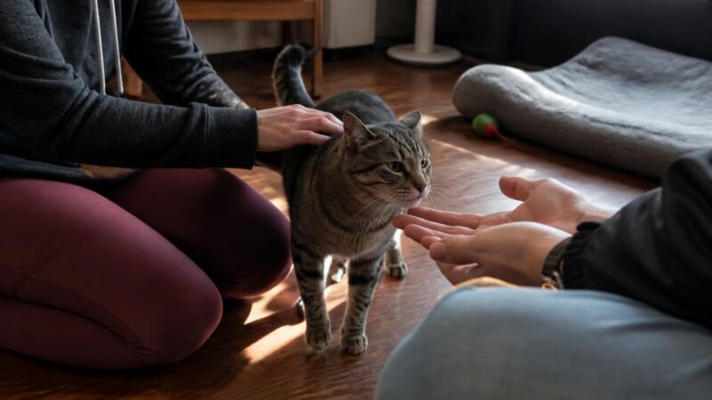 Adopting a Rescue Burmese Cat: Velcro Lap Cat