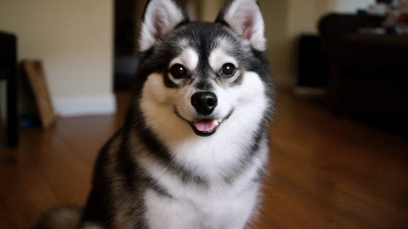 Alaskan Klee Kai Breed Profile: Miniature Husky