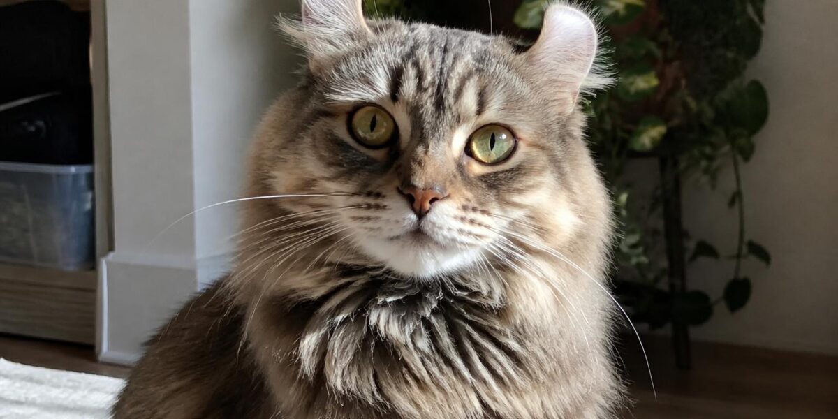 American Curl Cat Breed Profile: The Unique Curled-Ear Cat