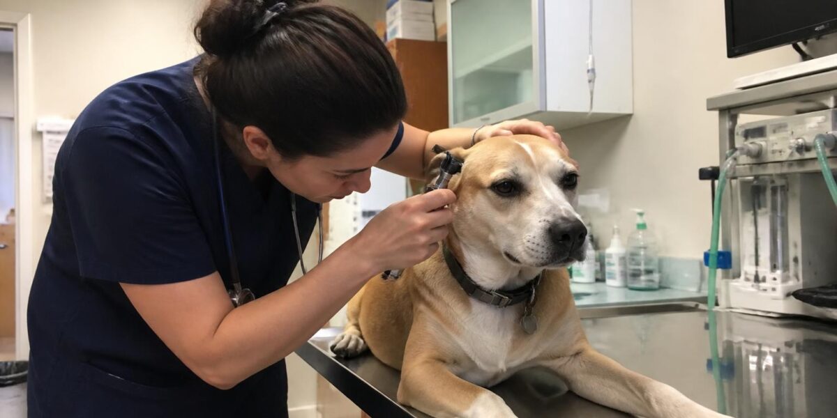 Anal Gland Cancer in Dogs: Apocrine Adenocarcinoma Treatment