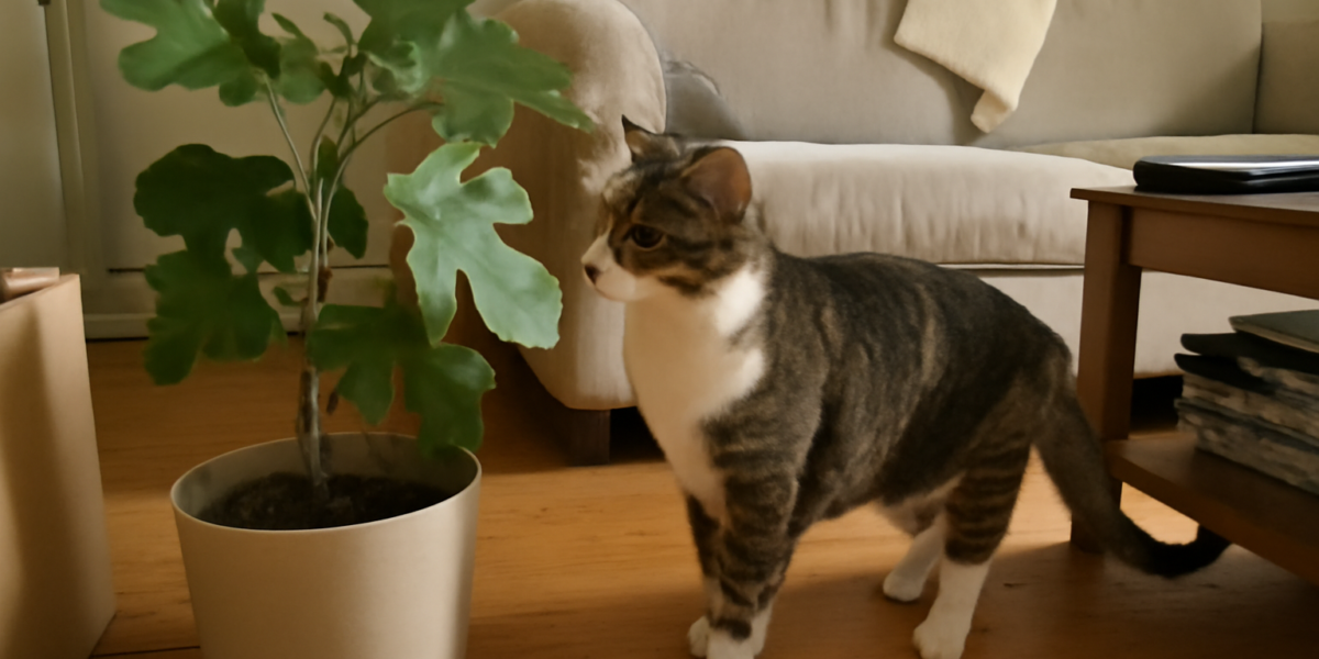Are Acorns Toxic to Cats? Oak Tree Tannin Risk