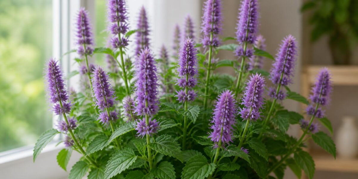 Are Agastache Plants Safe for Pets? Anise Hyssop Pollinator Guide