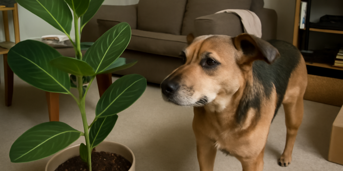 Is Audrey Ficus Toxic to Pets? Ficus Benghalensis Plant Guid
