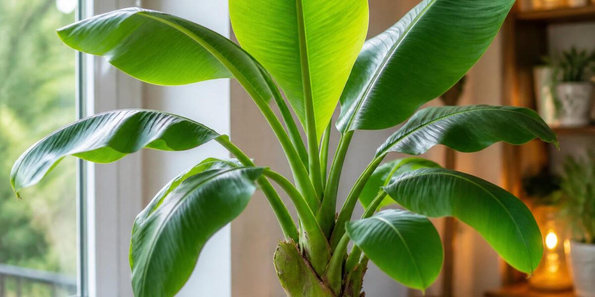 Are Banana Plants Safe for Pets? Musa Tropical Plant Guide