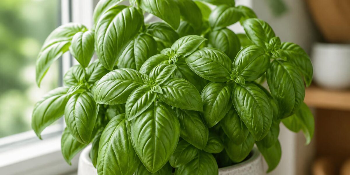 Are Basil Plants Safe for Pets? Ocimum Basilicum Garden Guide