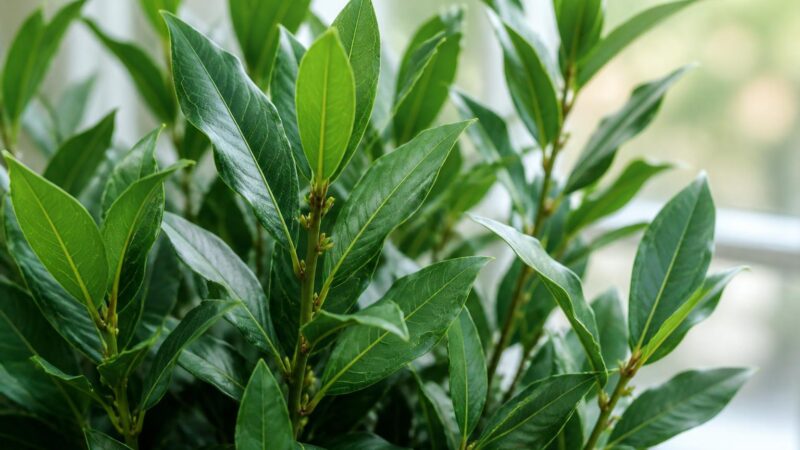 Are Bay Laurel Plants Toxic to Pets? Laurus Nobilis Sweet Bay Guide