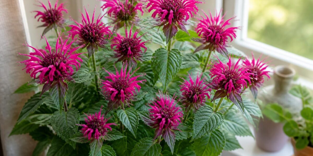 Is Bee Balm Safe for Pets? Monarda Garden Plant Guide