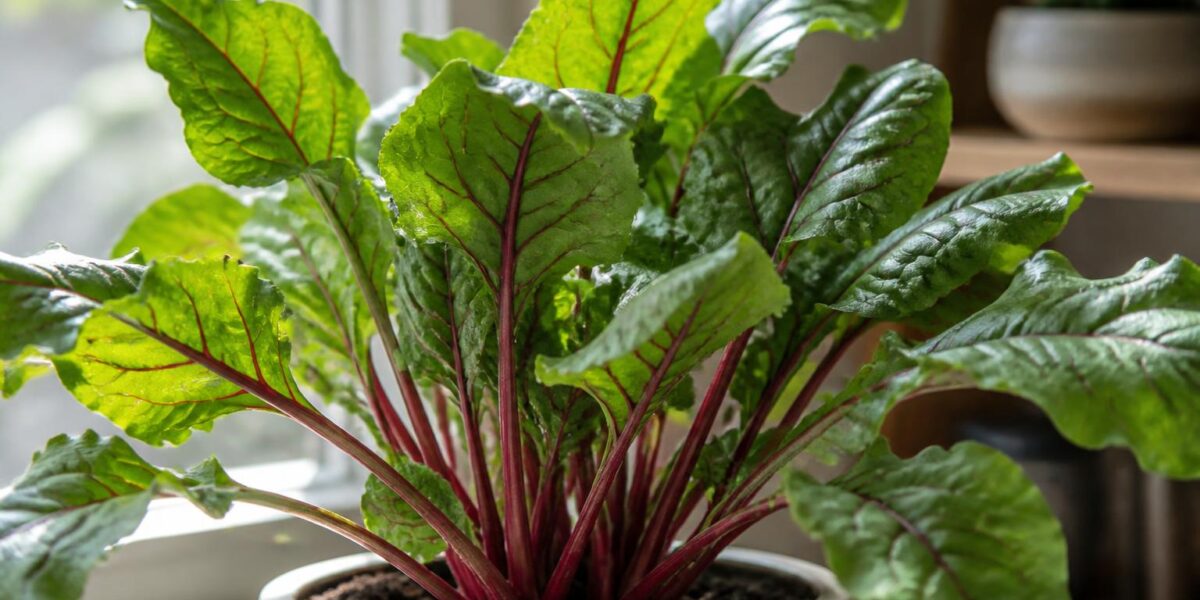 Are Beet Plants Safe for Pets? Beta Vulgaris Garden Vegetable Guide