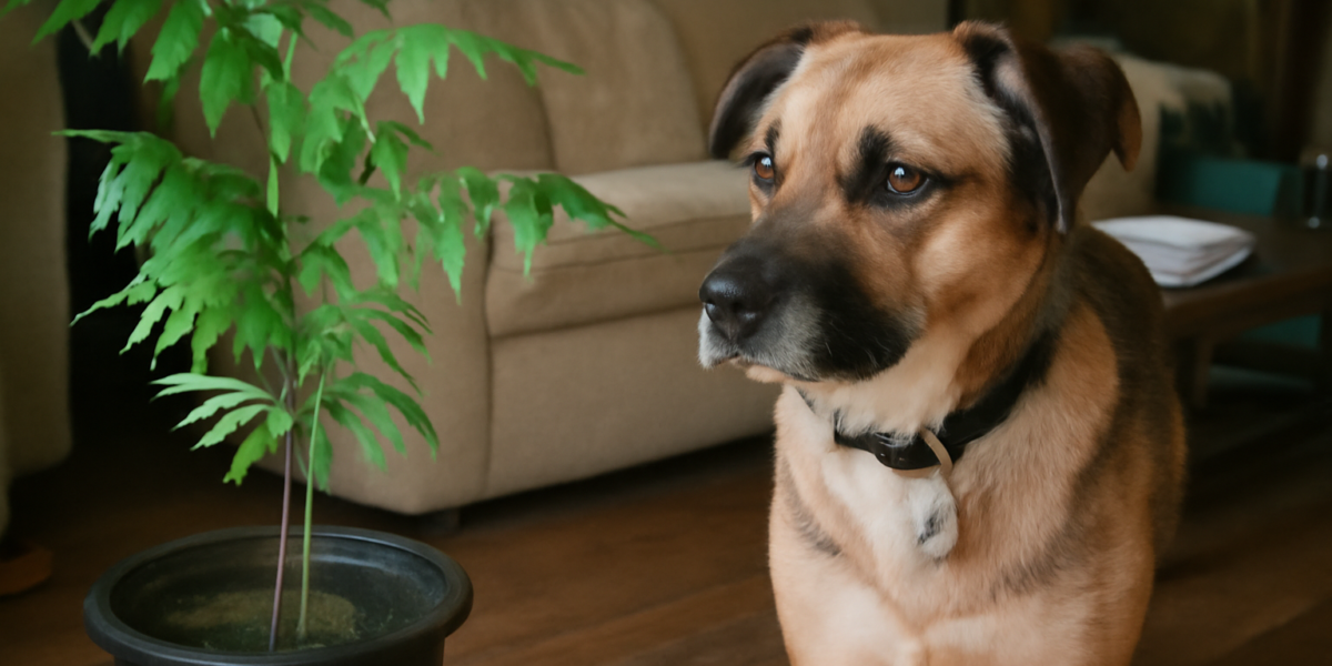 Is Black Walnut Toxic to Dogs? Mold and Juglone Hazard