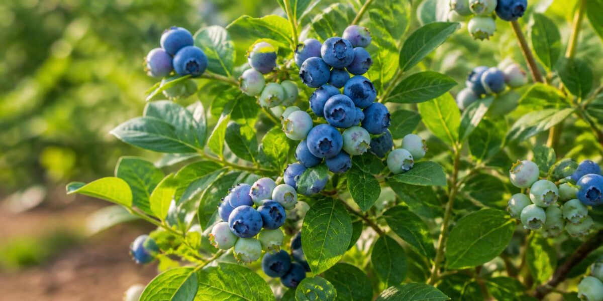 Are Blueberry Plants Safe for Pets? Vaccinium Garden Guide