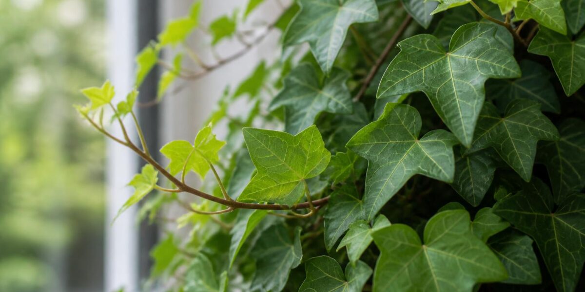 Are Boston Ivy Plants Toxic to Pets? Parthenocissus Climbing