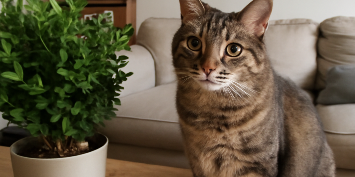 Is Boxwood Toxic to Cats? Buxus Hedge Plant Safety