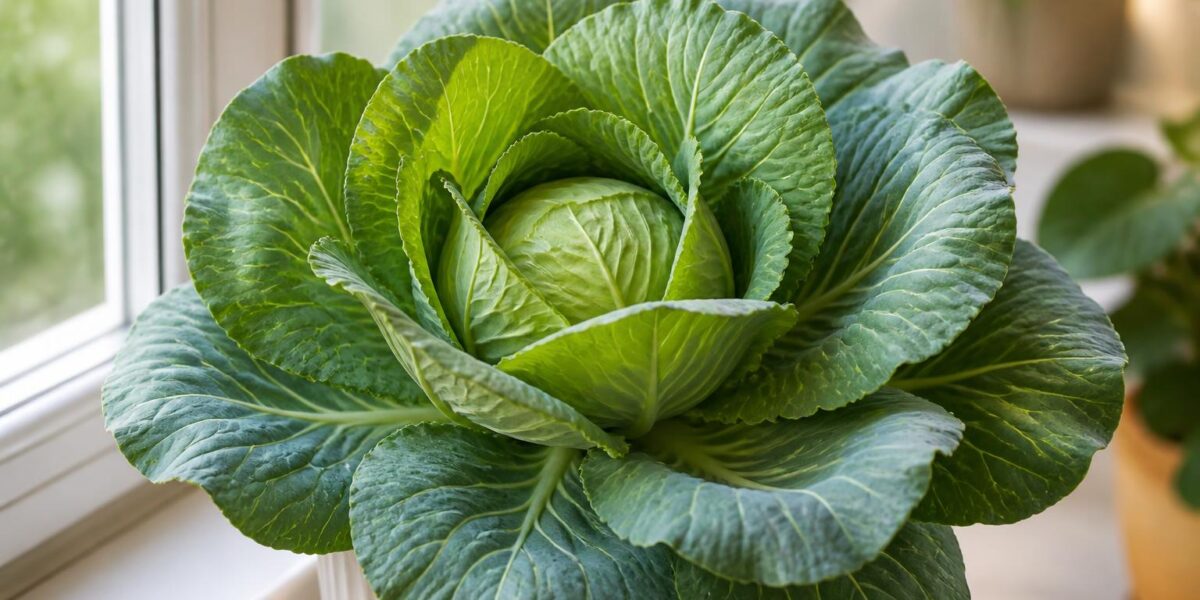 Are Cabbage Plants Safe for Pets? Brassica Garden Guide