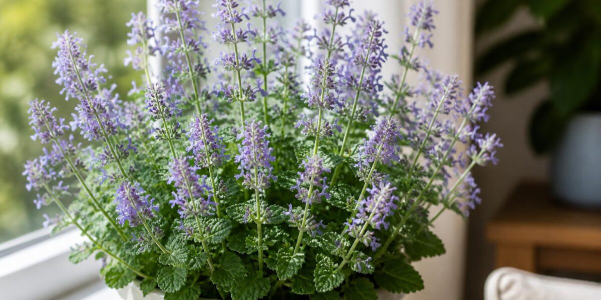 Are Catmint Plants Safe for Pets? Nepeta Garden Plant Guide