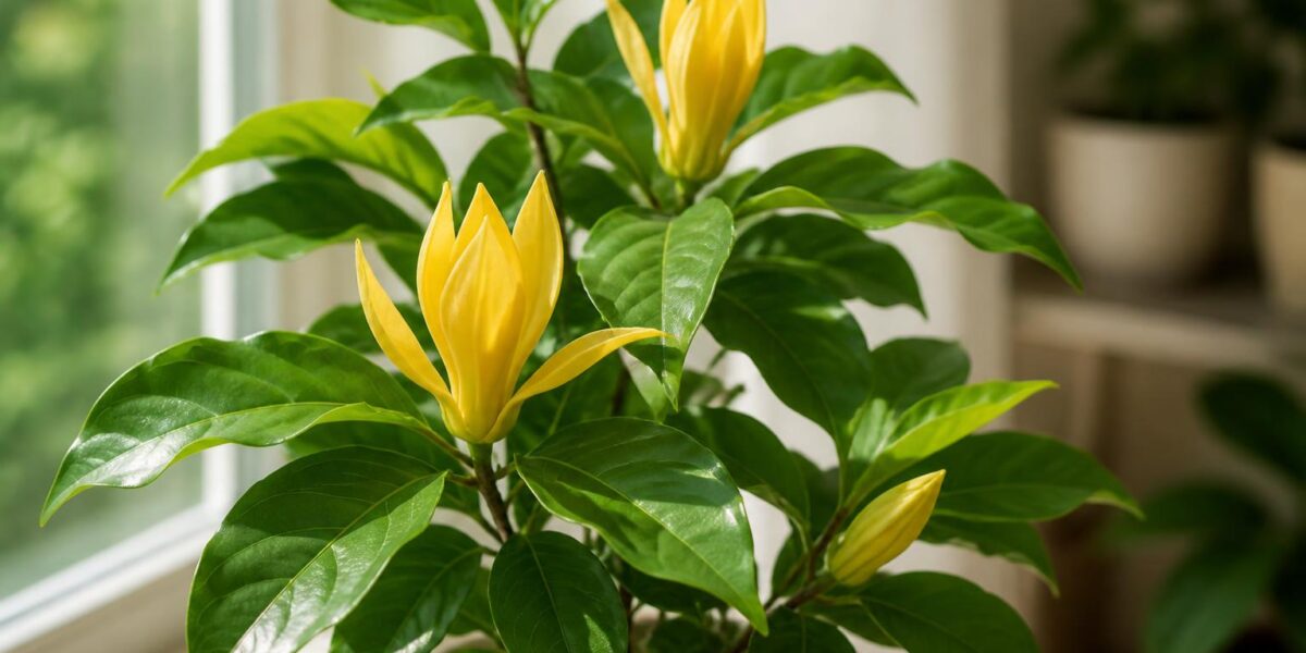 Are Champaca Flowers Safe for Pets? Magnolia Champaca Guide