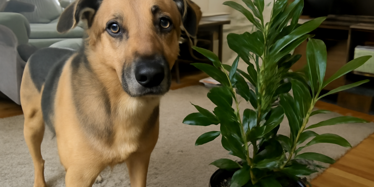 Is Cherry Laurel Toxic to Dogs? Hedge Cyanide Hazard