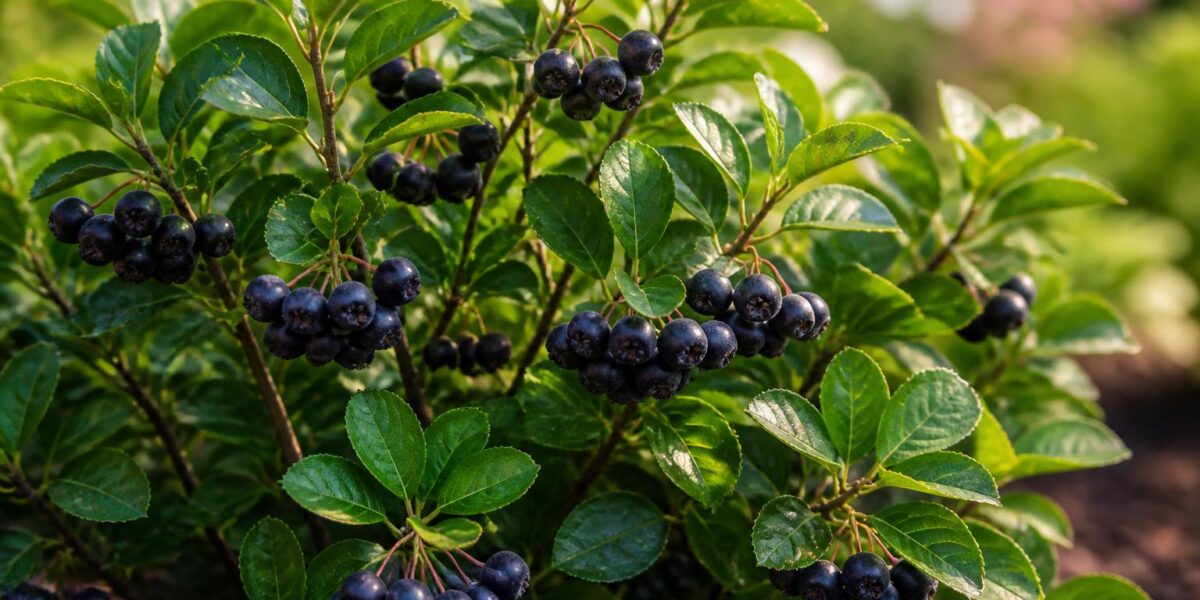 Are Chokeberry Aronia Plants Safe for Pets? NOT Chokecherry Garden Guide