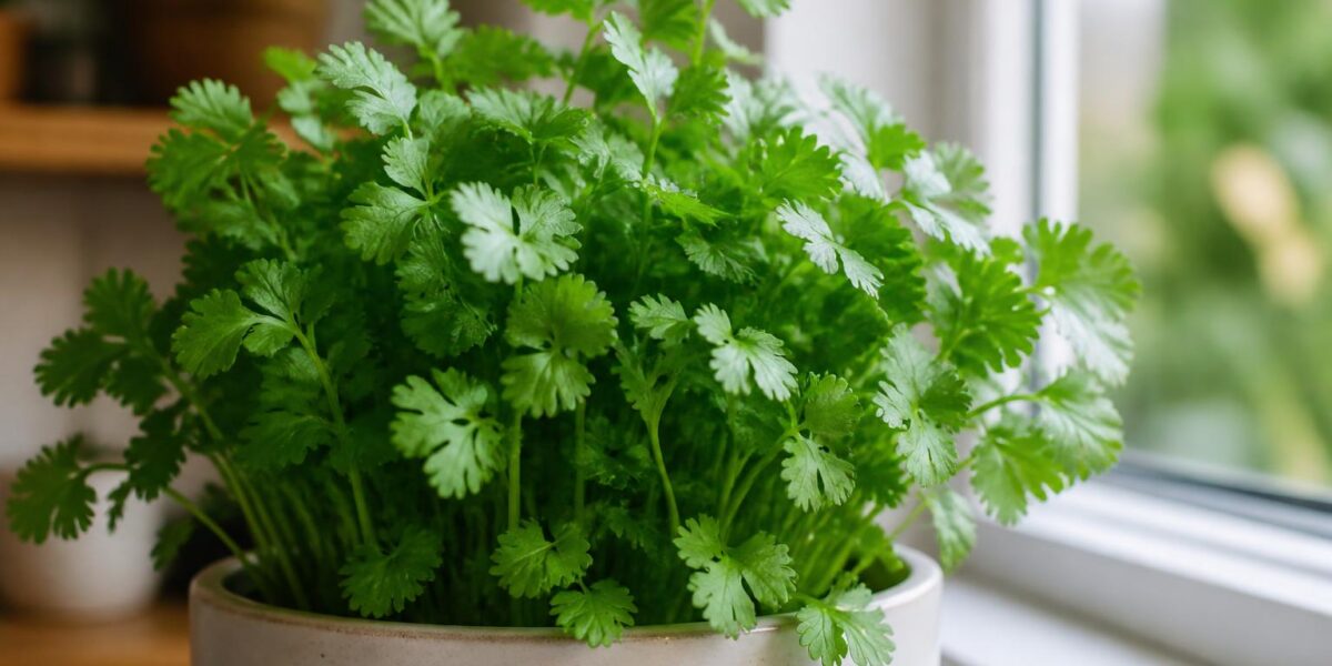 Are Cilantro Plants Safe for Pets? Coriandrum Sativum Guide