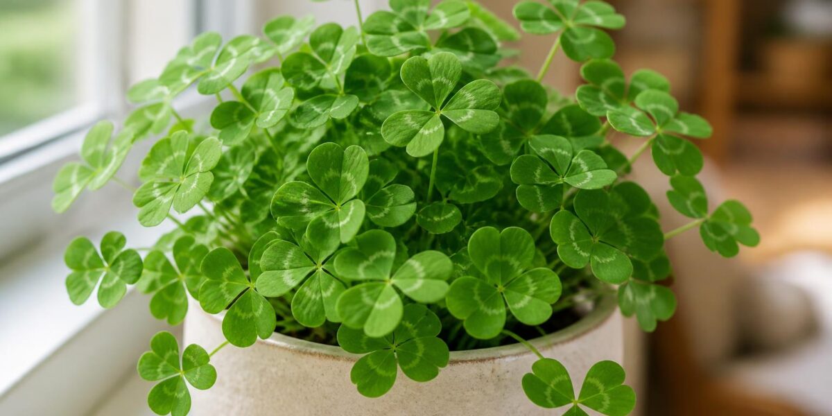 Is Clover Safe for Pets? Trifolium Lawn Plant Guide