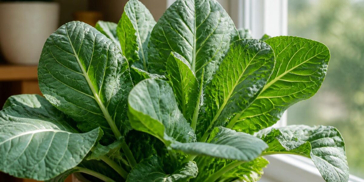 Are Collard Green Plants Safe for Pets? Brassica Oleracea Garden Greens