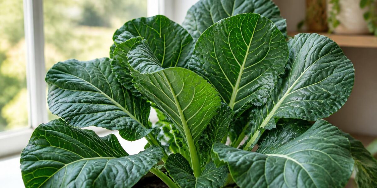 Are Collard Greens Safe for Pets? Brassica Oleracea Guide