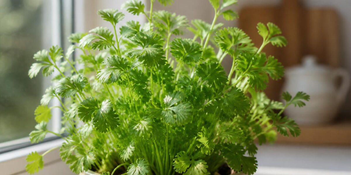 Are Coriander Plants Safe for Pets? Coriandrum Sativum Cilantro Guide
