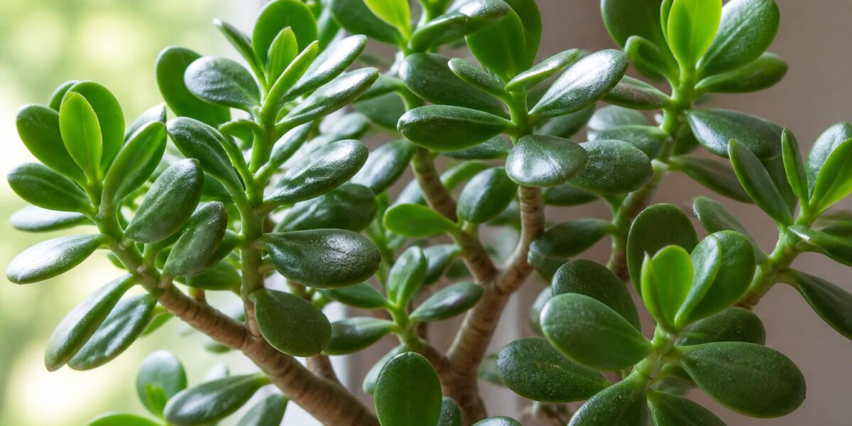 Is Crassula Arborescens Toxic to Pets? Silver Dollar Plant Guide