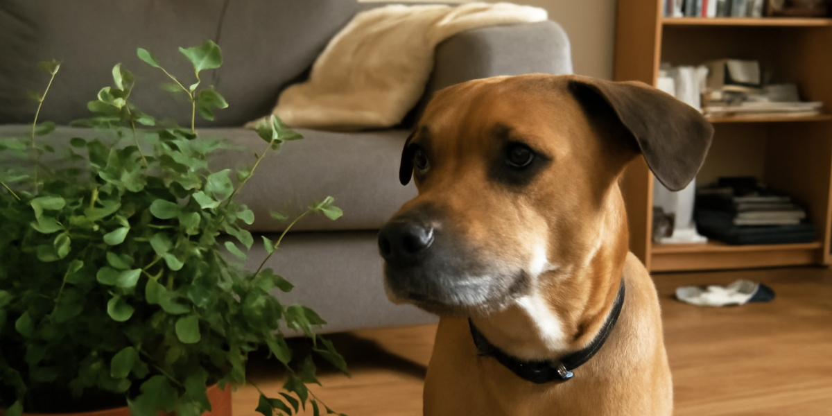 Is Creeping Fig Toxic to Pets? Ficus Pumila Vine Hazard