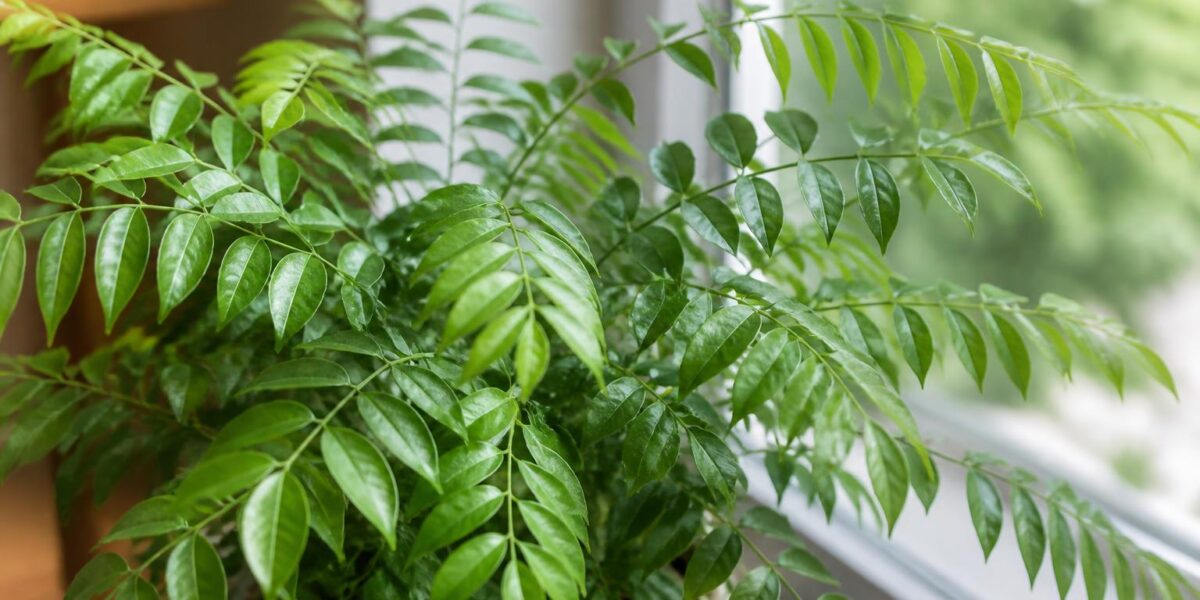 Are Curry Leaf Plants Safe for Pets? Murraya Koenigii Garden Herb Guide