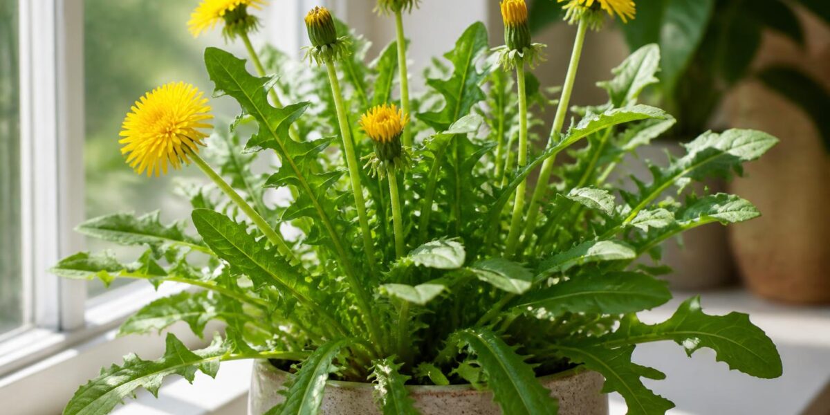 Are Dandelion Plants Safe for Pets? Taraxacum Garden Weed Guide