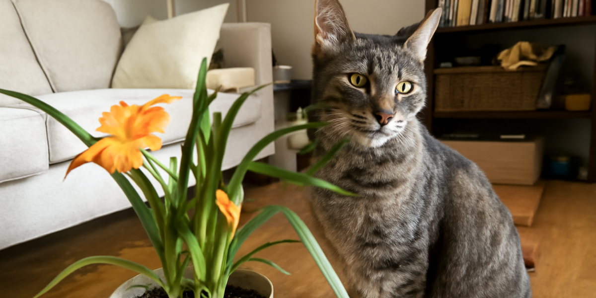 Are Day Lilies Toxic to Cats? Hemerocallis Kidney Risk