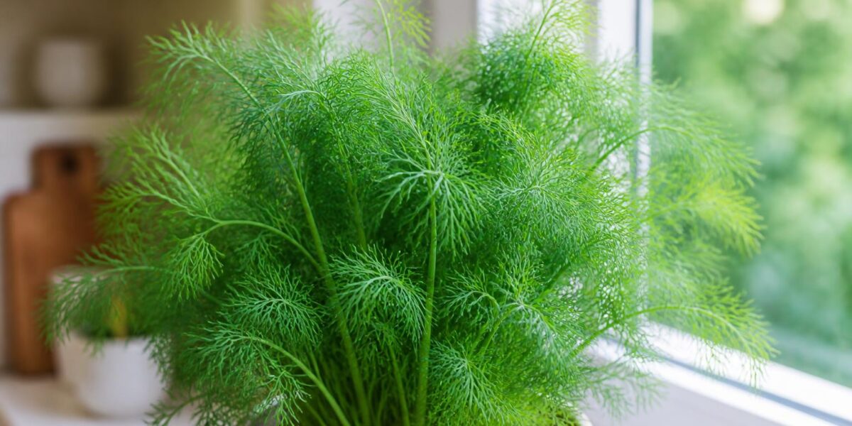 Are Dill Plants Safe for Pets? Anethum Graveolens Garden Guide