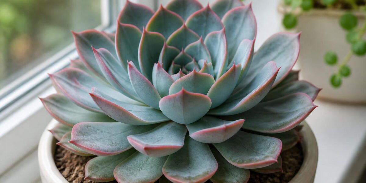 Is Echeveria Safe for Pets? Hen-and-Chicks Succulent Safety
