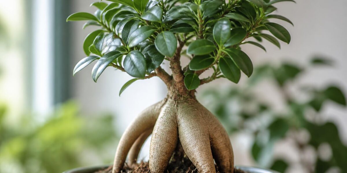 Is Ginseng Ficus Bonsai Toxic to Pets? Ficus Microcarpa Risk