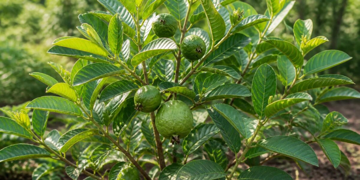 Are Guava Trees Safe for Pets? Psidium Tropical Tree Guide