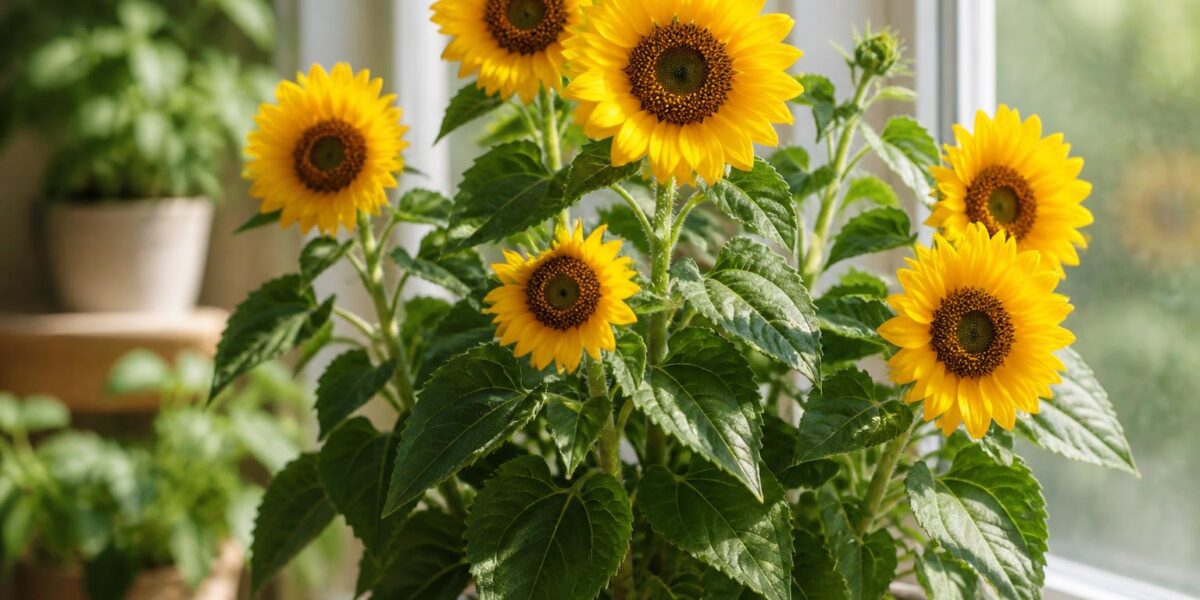 Are Helianthus Perennial Sunflowers Safe for Pets? Garden Guide