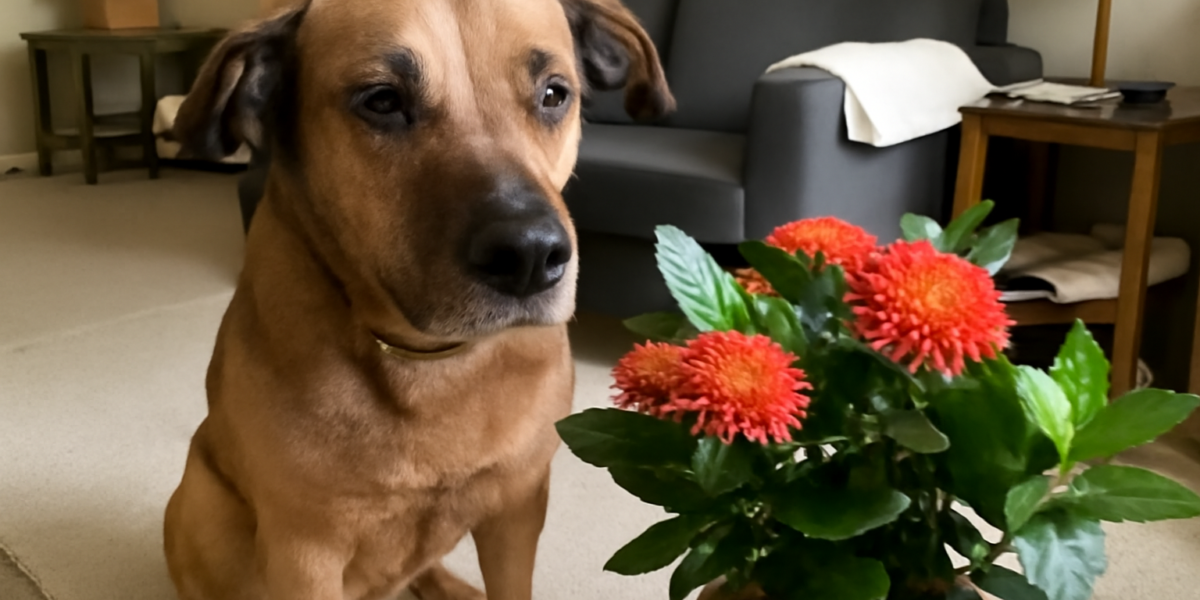 Is Ixora Toxic to Dogs? Jungle Geranium Garden Safety