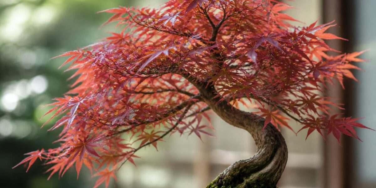Is Japanese Maple Bonsai Toxic to Pets? Acer Palmatum Bonsai