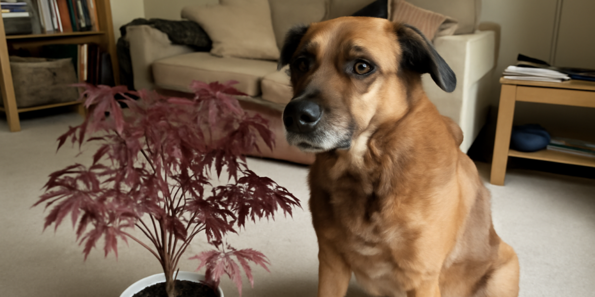 Is Japanese Maple Toxic to Pets? Acer Palmatum Garden Guide