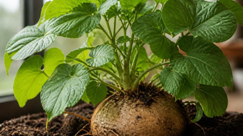 Are Jicama Plants Toxic to Pets? Pachyrhizus Vine Rotenone Guide