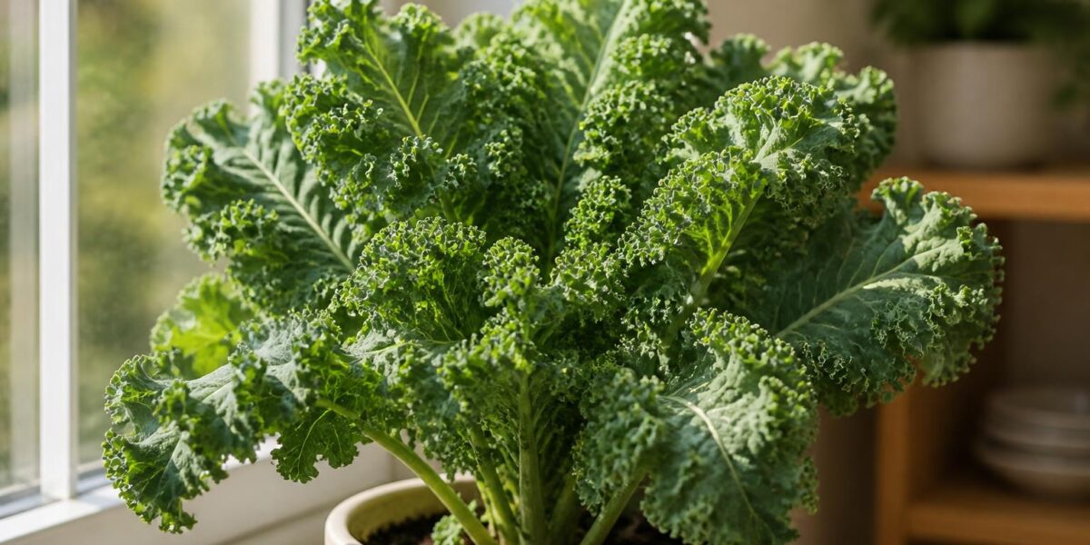 Are Kale Plants Safe for Pets? Brassica Garden Vegetable Guide