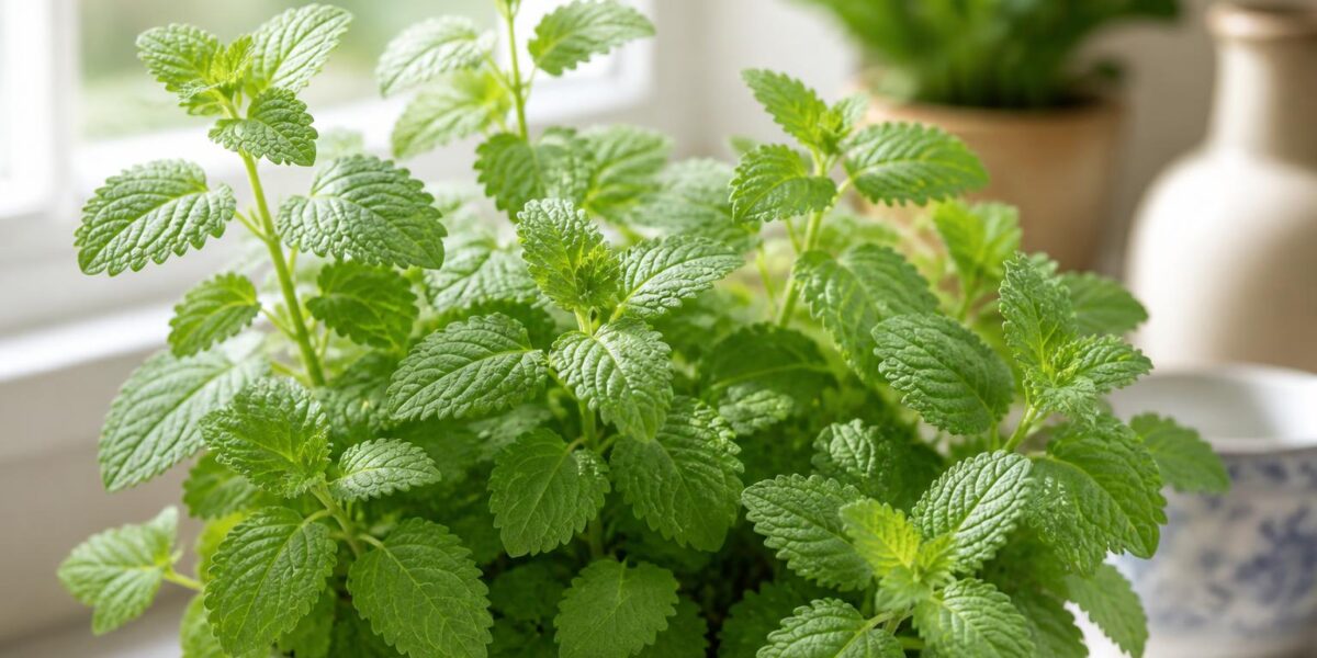Is Lemon Balm Safe for Pets? Melissa Officinalis Garden Guide