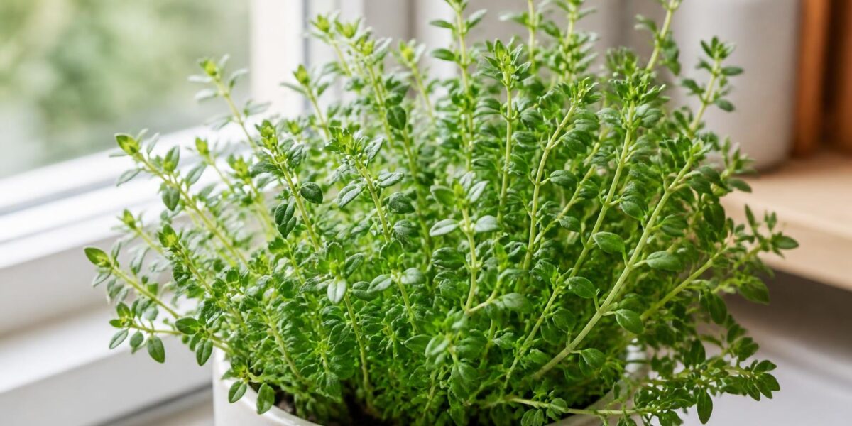 Are Lemon Thyme Plants Safe for Pets? Thymus Citriodorus Variety Guide