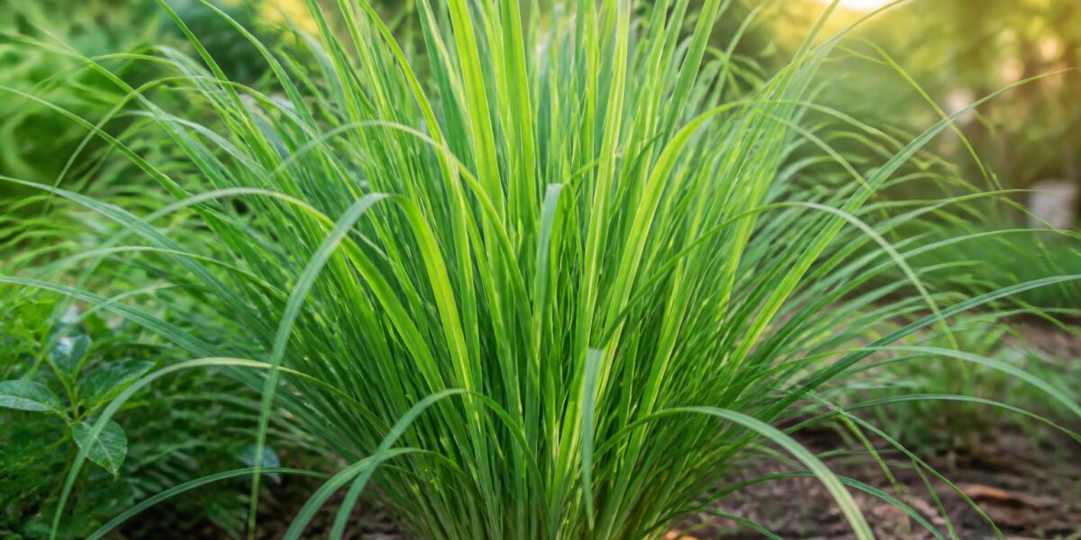 Are Lemongrass Plants Safe for Pets? Cymbopogon Garden Herb Guide