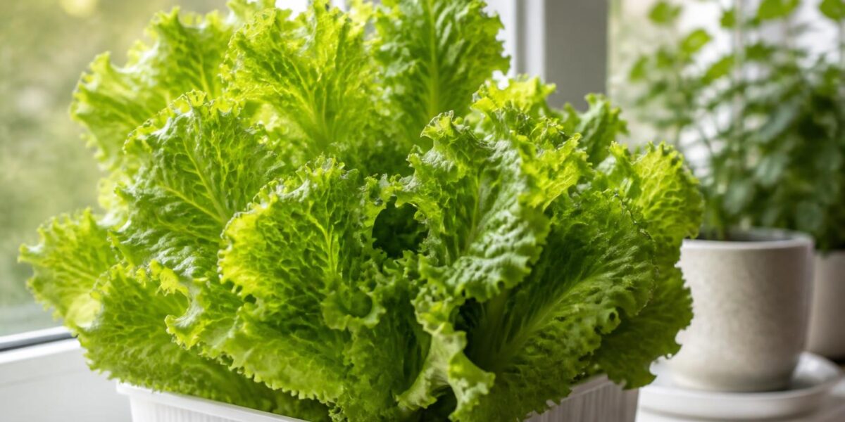 Are Lettuce Plants Safe for Pets? Lactuca Sativa Garden Greens Guide