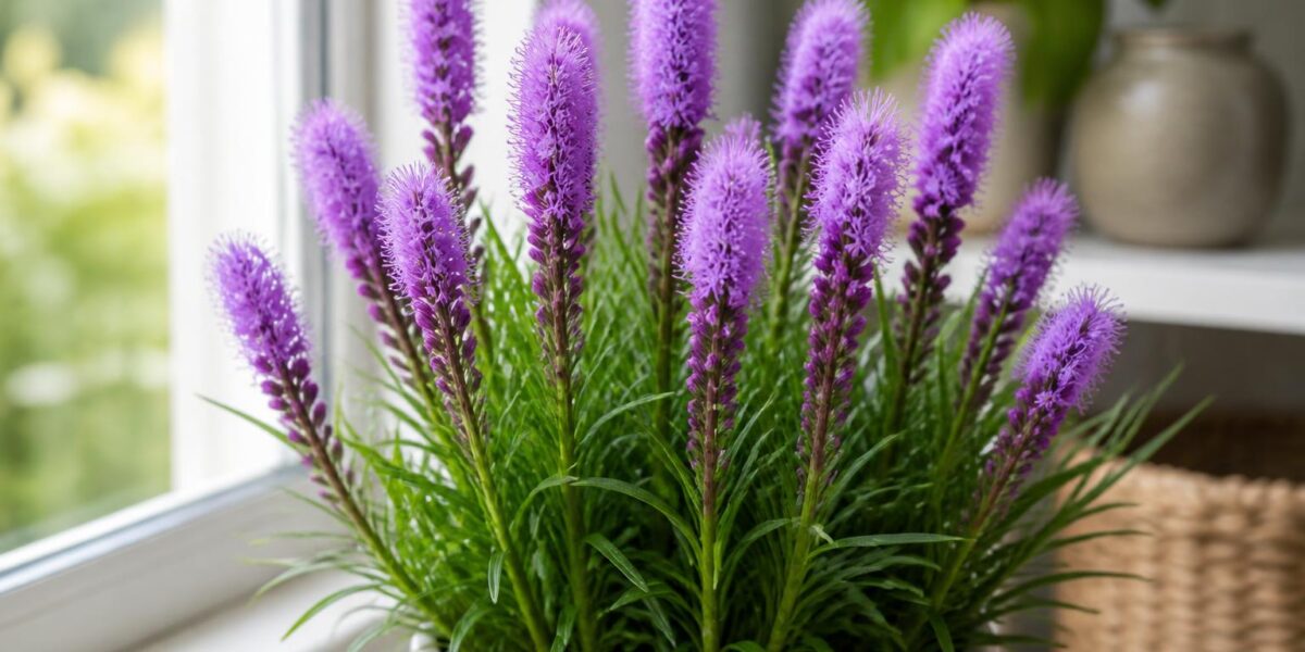 Are Liatris Plants Safe for Pets? Blazing Star Garden Perennial Guide